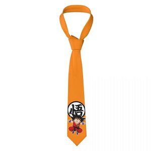 Dragonball Kid Goku Neck Tie
